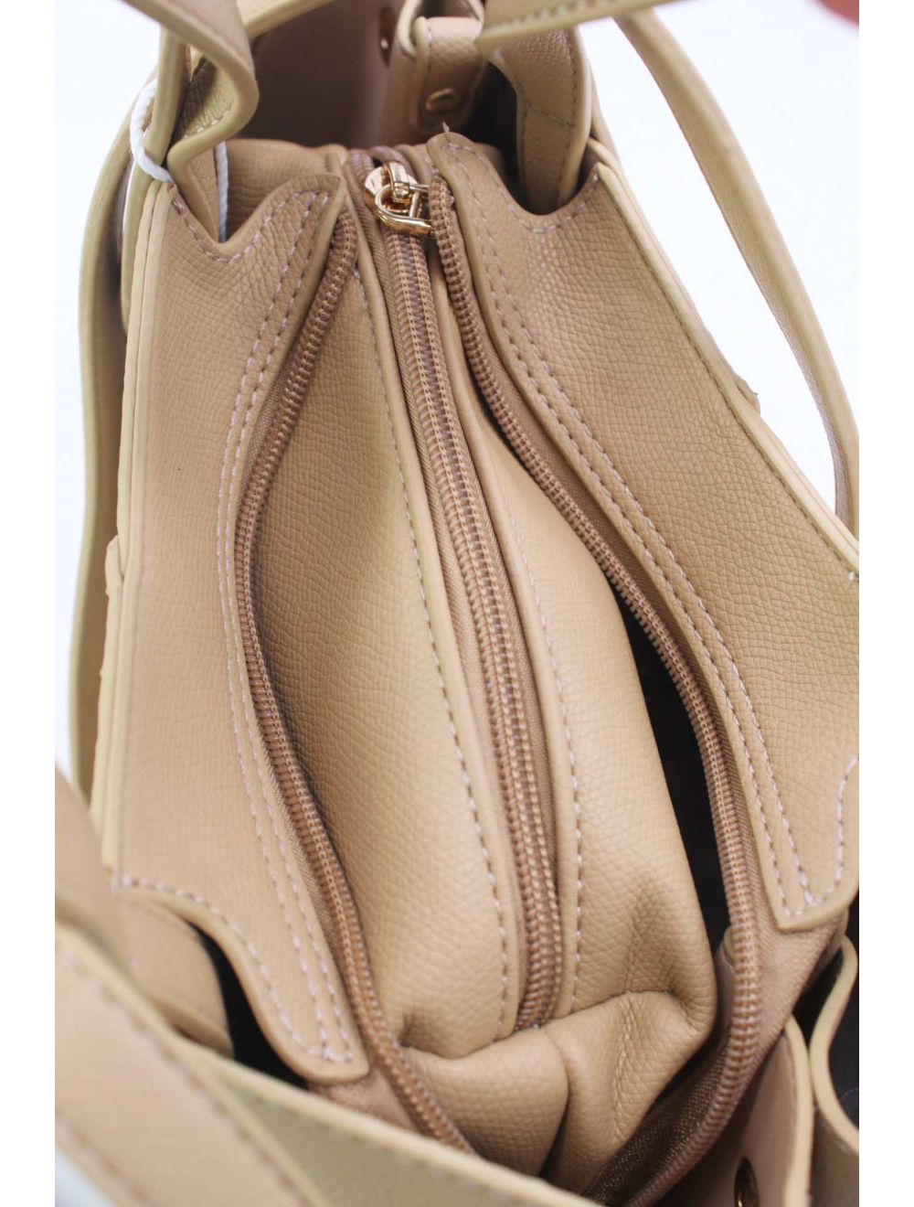 Sac Porté Épaule Chic Abricot