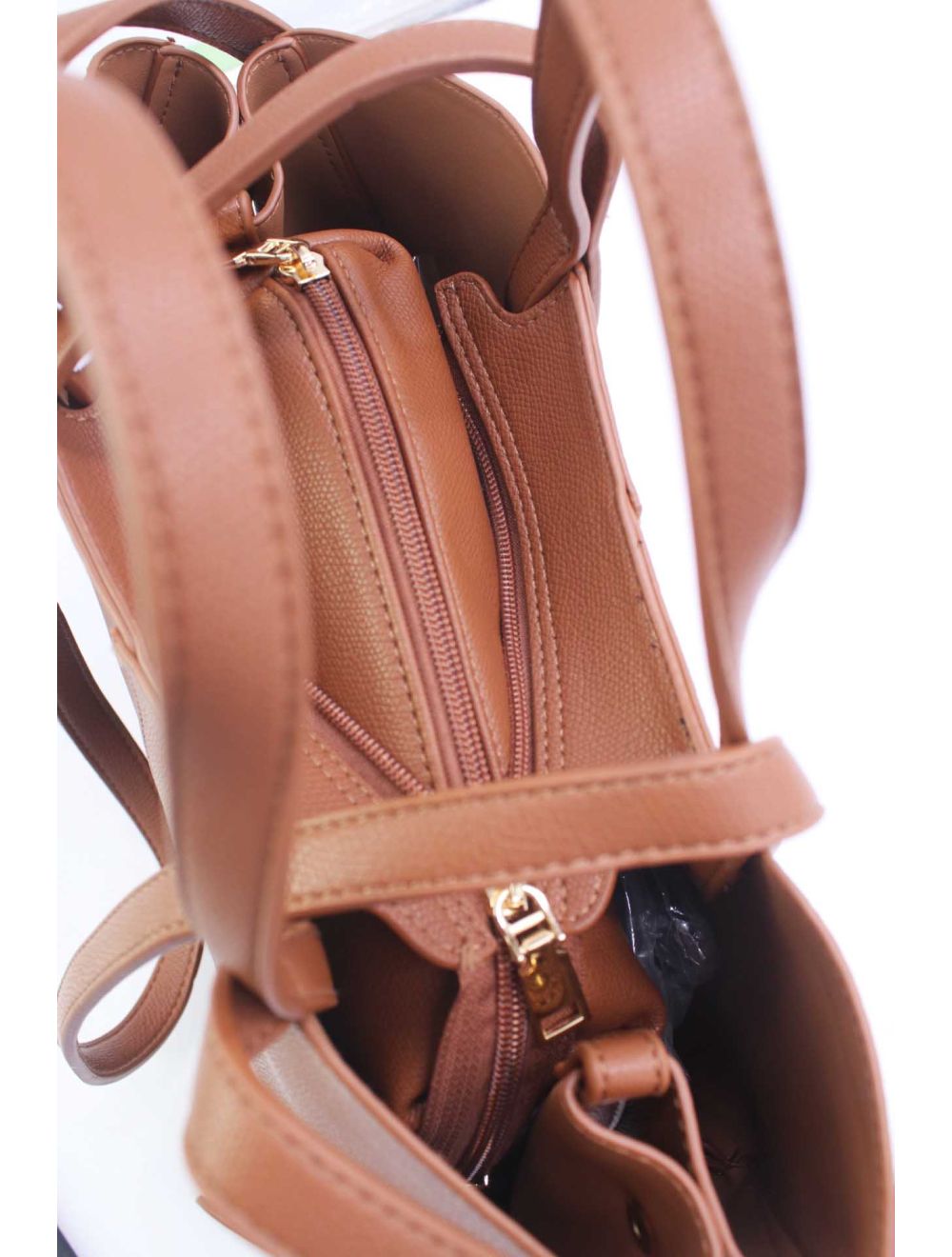 Sac Porté Épaule Chic Marron