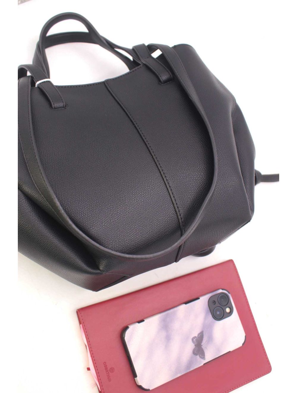 Sac Porté Épaule Chic Noir