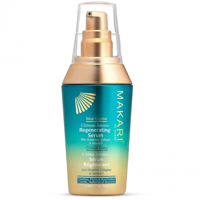 Makari Argan- und Karottenöl Serum zur Korrektur von Flecken 50 ml
