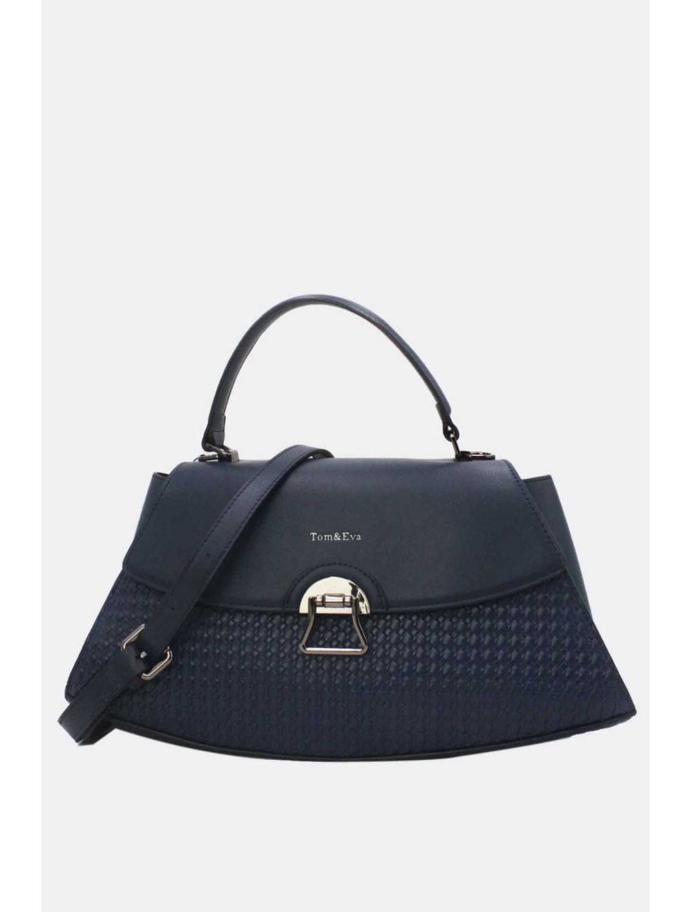 Sac à Main Effet Bleu