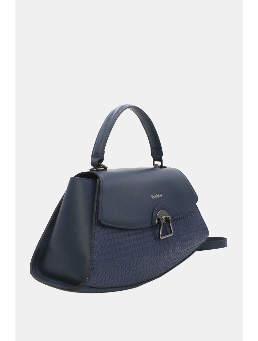 Sac à Main Effet Bleu