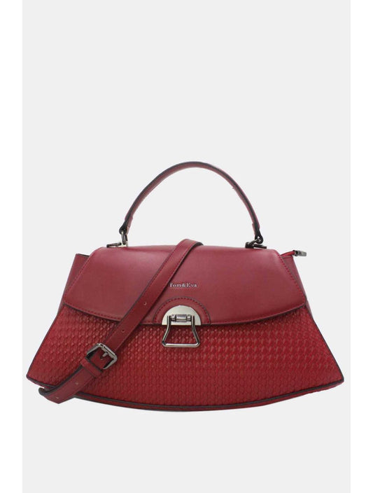 Sac à Main Effet Rouge