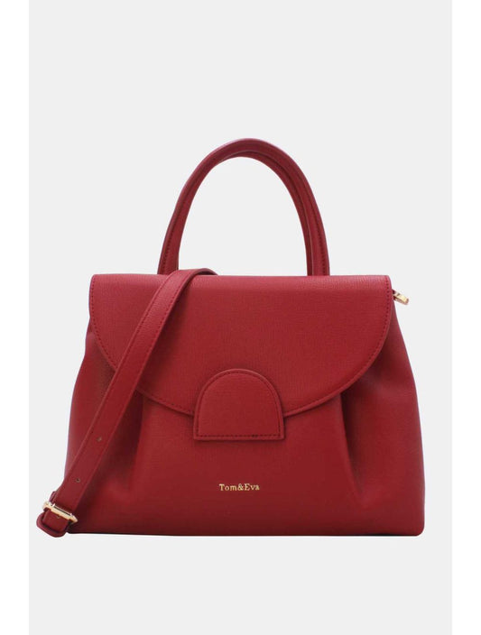 Sac à Main Minimaliste Femme Rouge