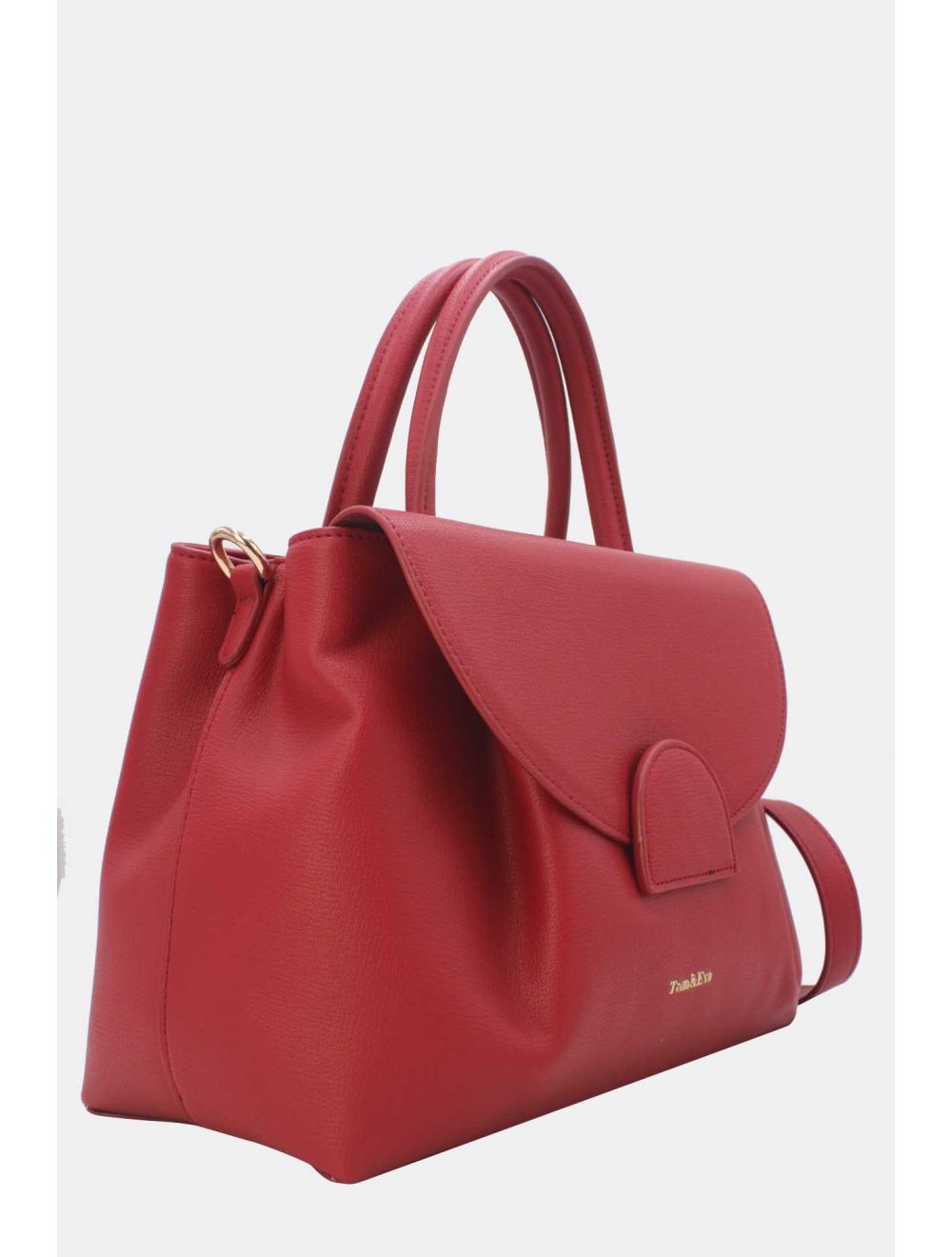 Sac à Main Minimaliste Femme Rouge