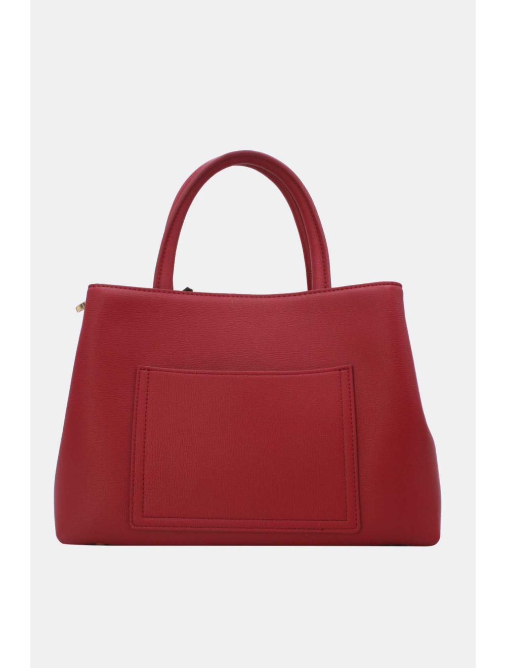 Sac à Main Minimaliste Femme Rouge