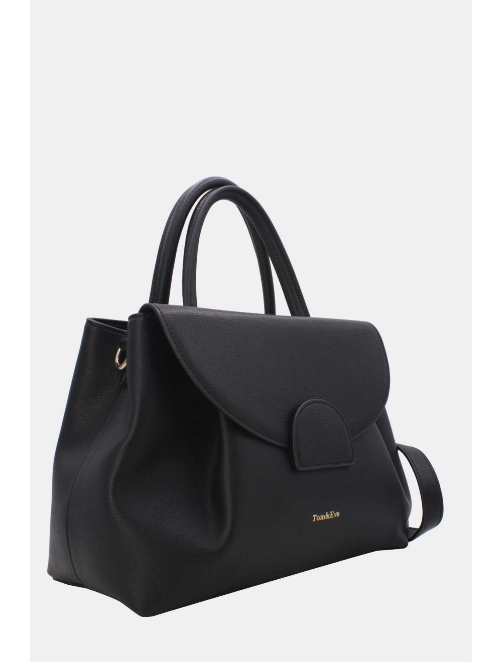 Sac à Main Minimaliste Femme Noir