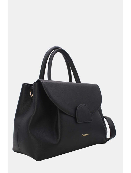 Sac à Main Minimaliste Femme Noir