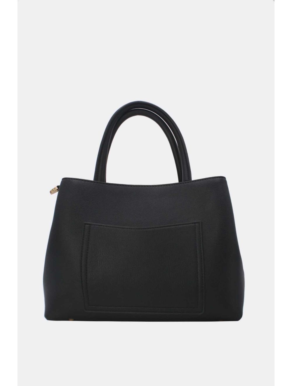 Sac à Main Minimaliste Femme Noir