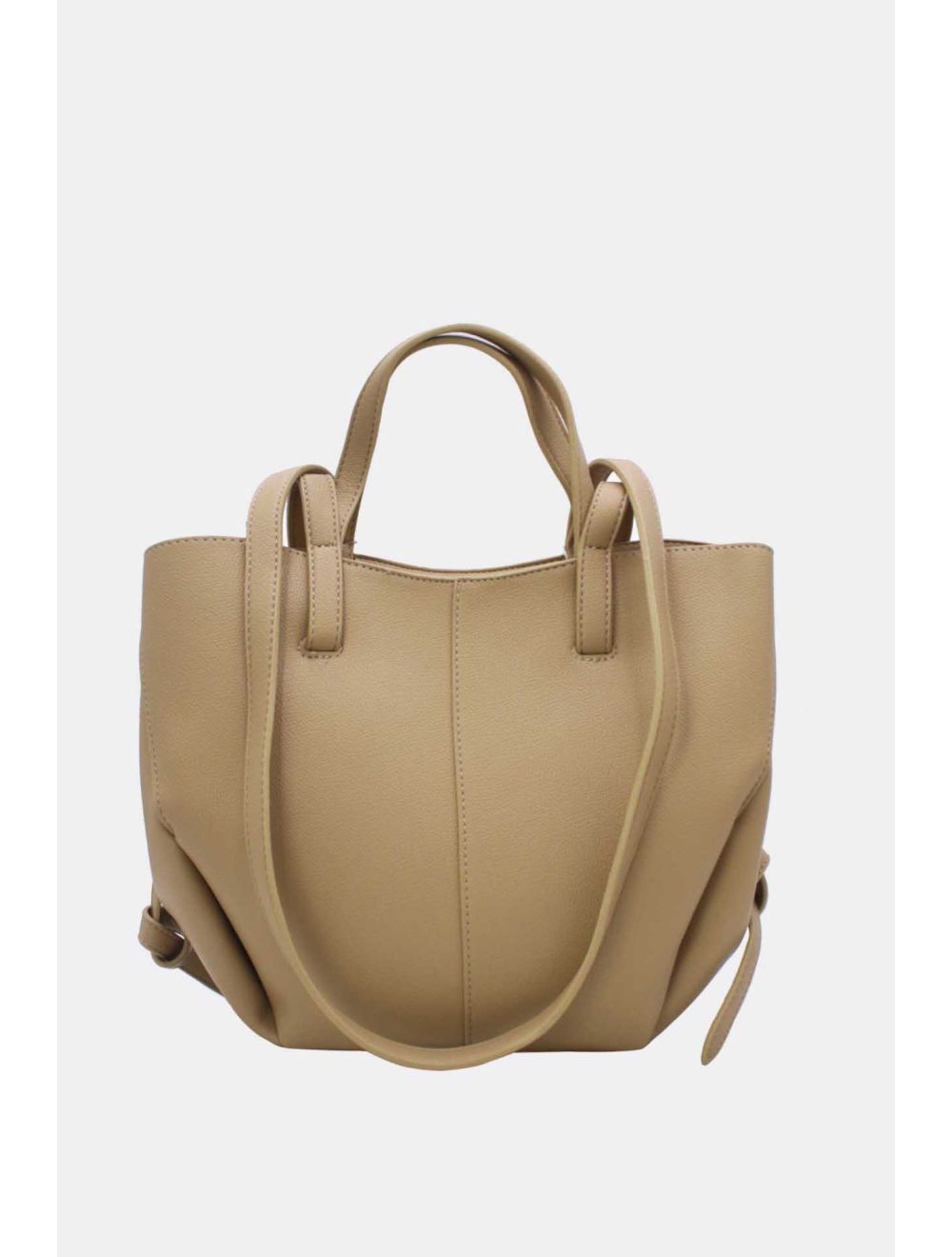 Sac Porté Épaule Chic Abricot