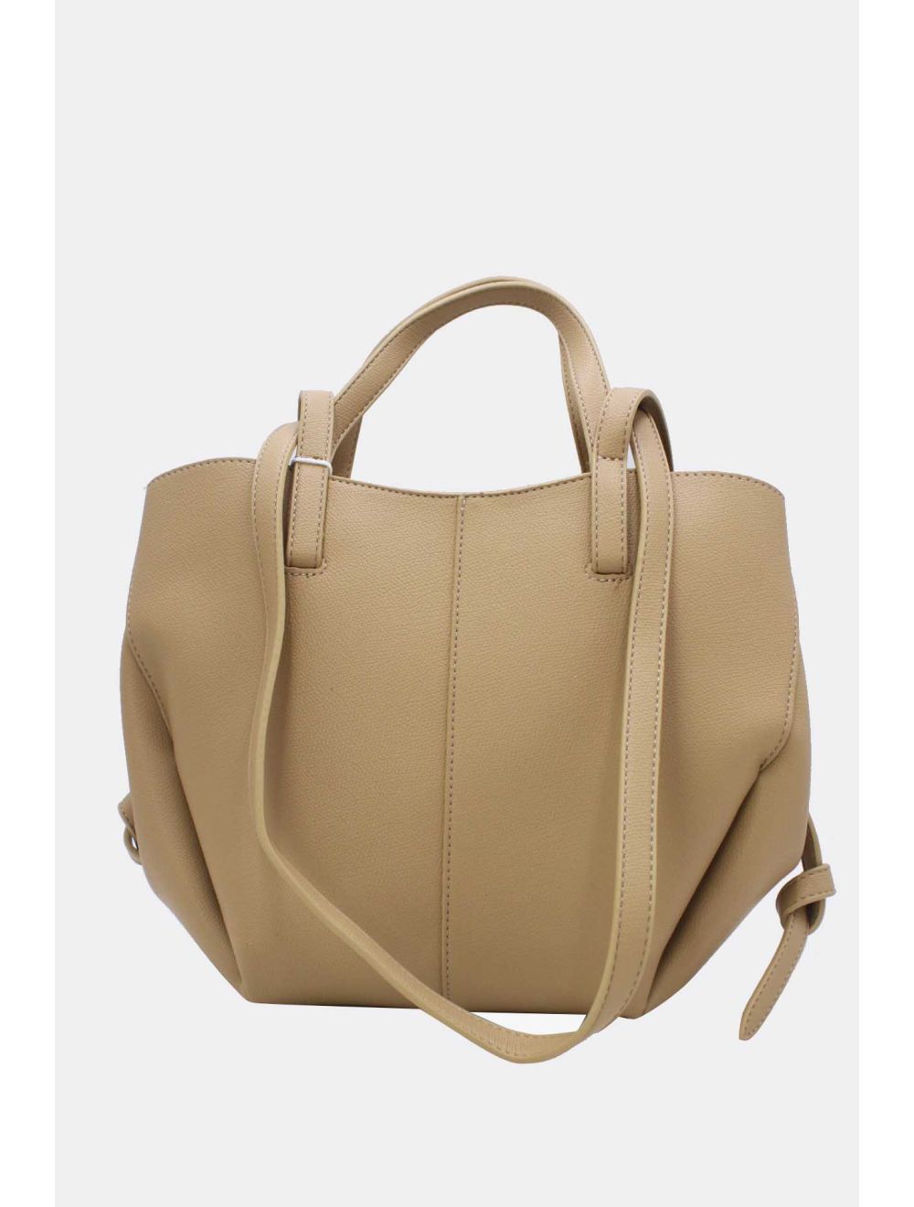 Sac Porté Épaule Chic Abricot