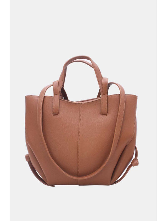 Sac Porté Épaule Chic Marron