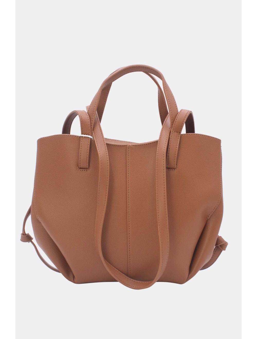 Sac Porté Épaule Chic Marron