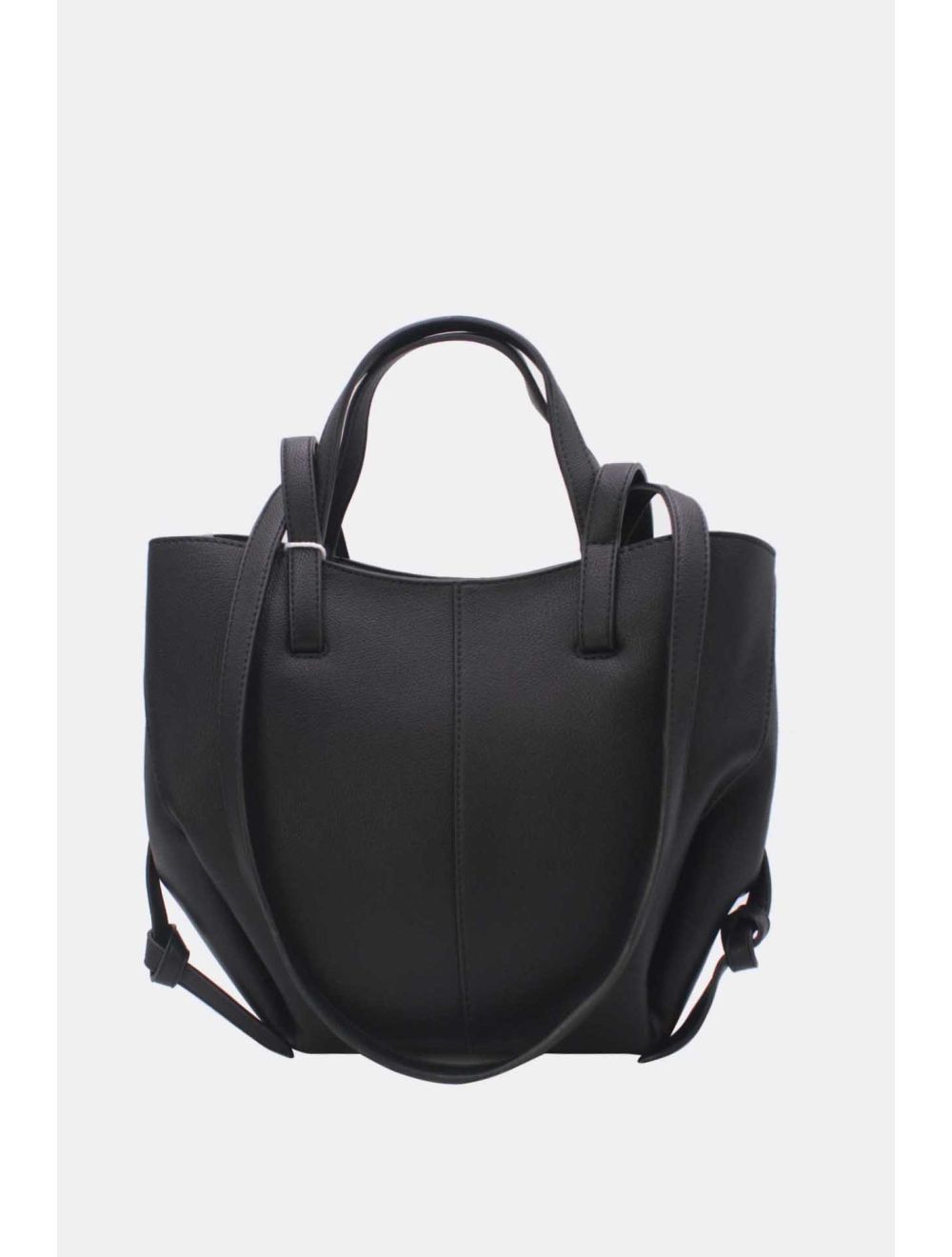 Sac Porté Épaule Chic Noir