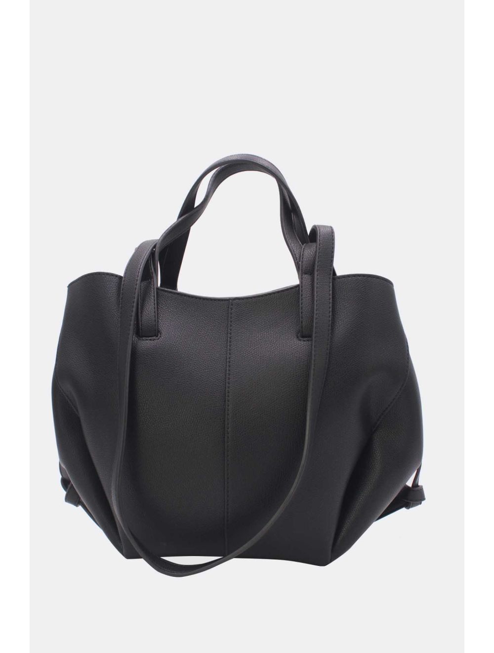 Sac Porté Épaule Chic Noir