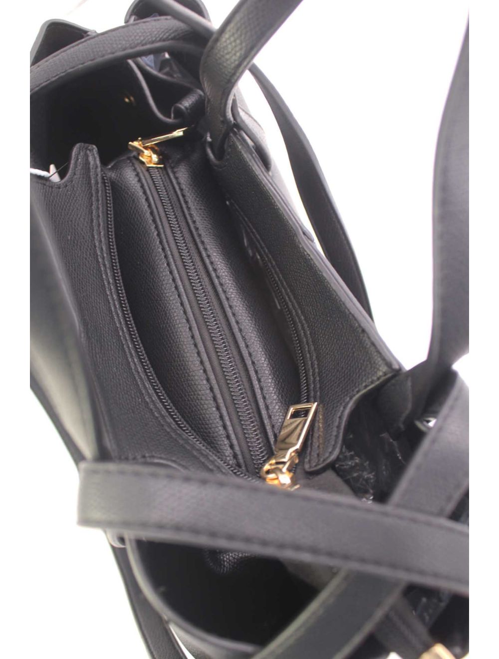 Sac Porté Épaule Chic Noir