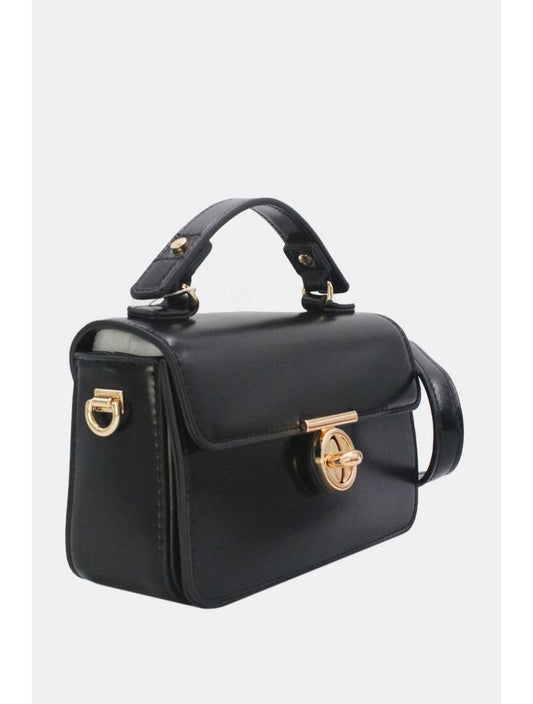 Petit Sac à Main Chic Noir