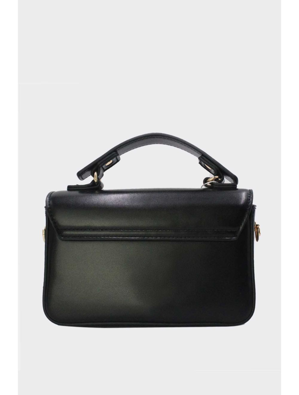 Petit Sac à Main Chic Noir