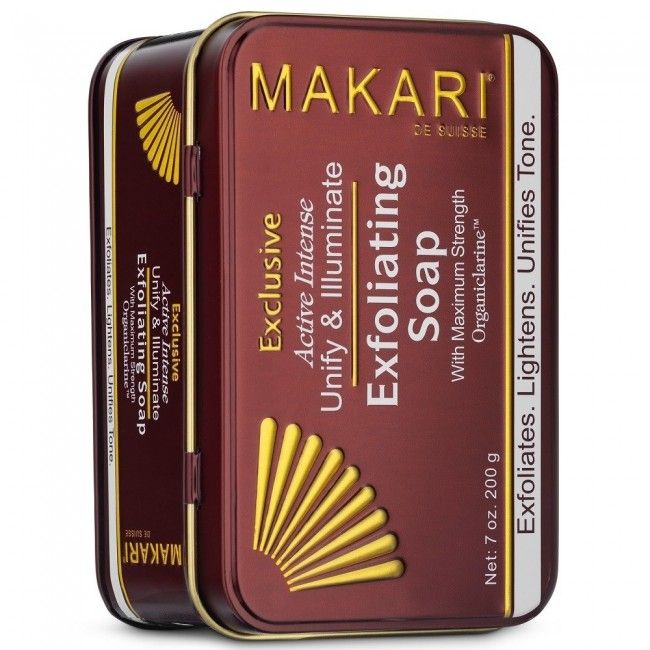 Makari Exclusive Savon Exfoliant 200 g
