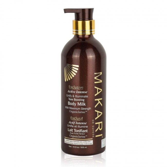Makari Exclusive Lait Corporel Tonifiant 500 ml