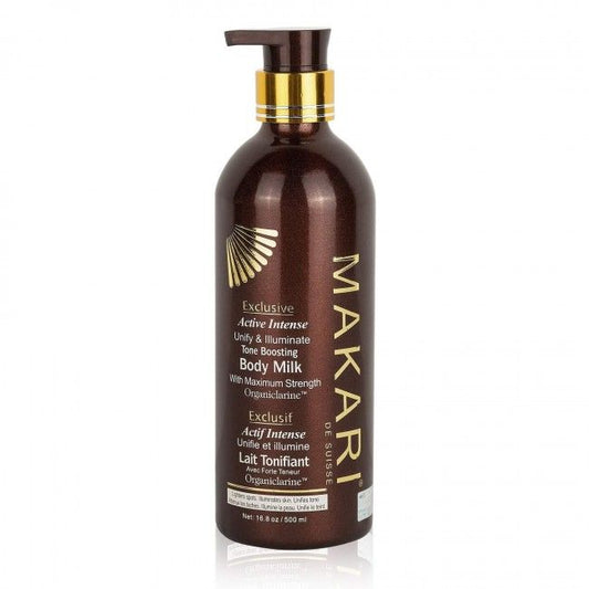 Makari Exclusive Lait Corporel Tonifiant 500 ml